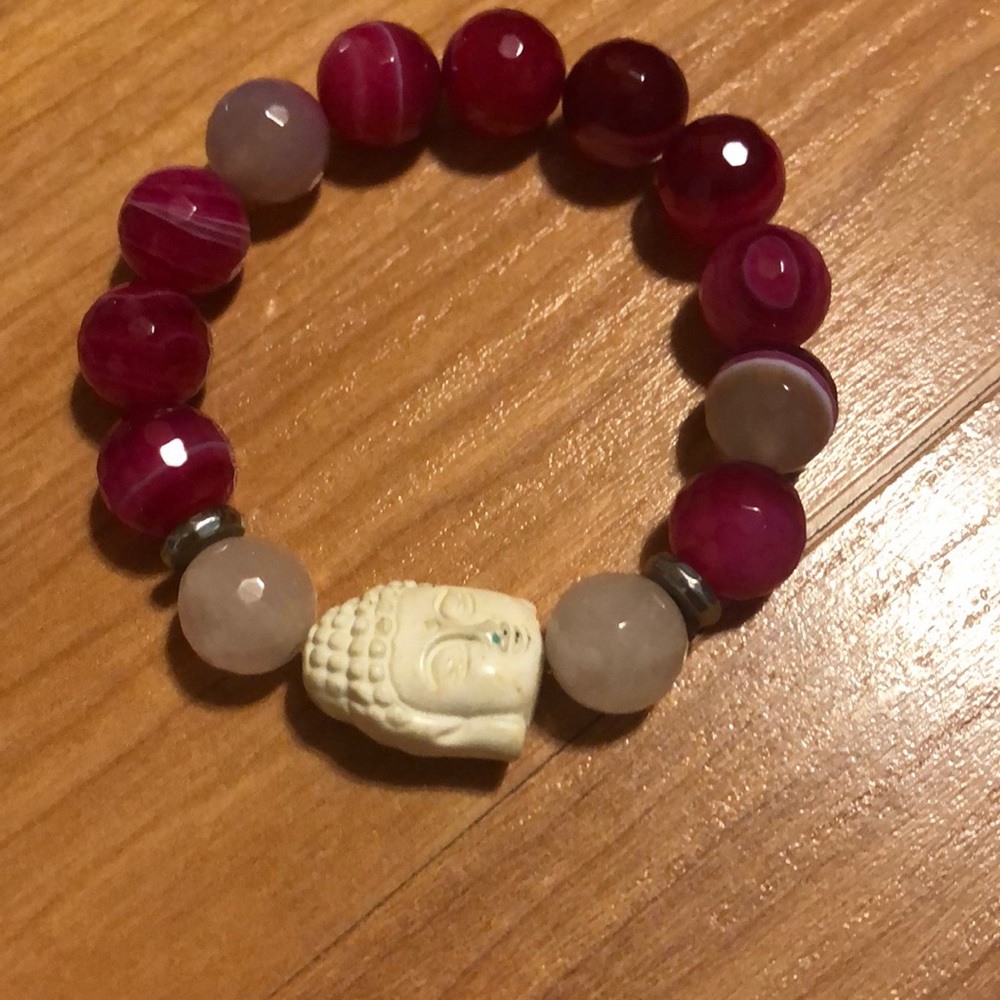 Buddha bracelet